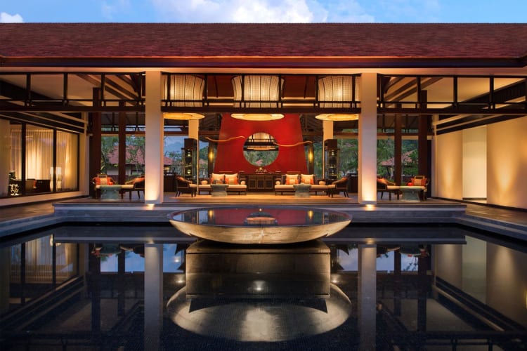 Spa Lounge