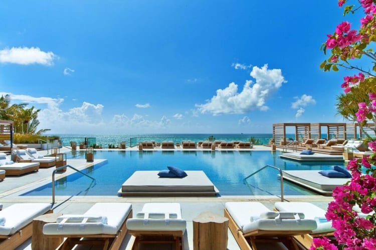 Main Pool