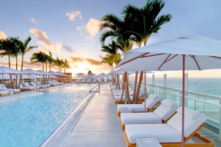 Rooftop Pool