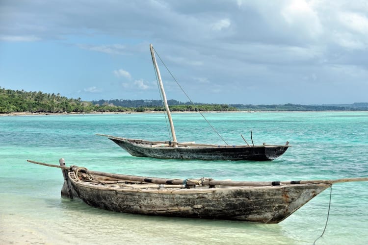 Canoes