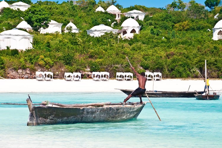 Canoes