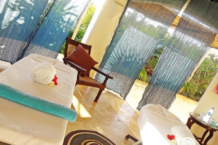 Ushwari Spa