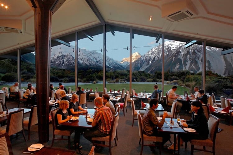Alpine Restaurant