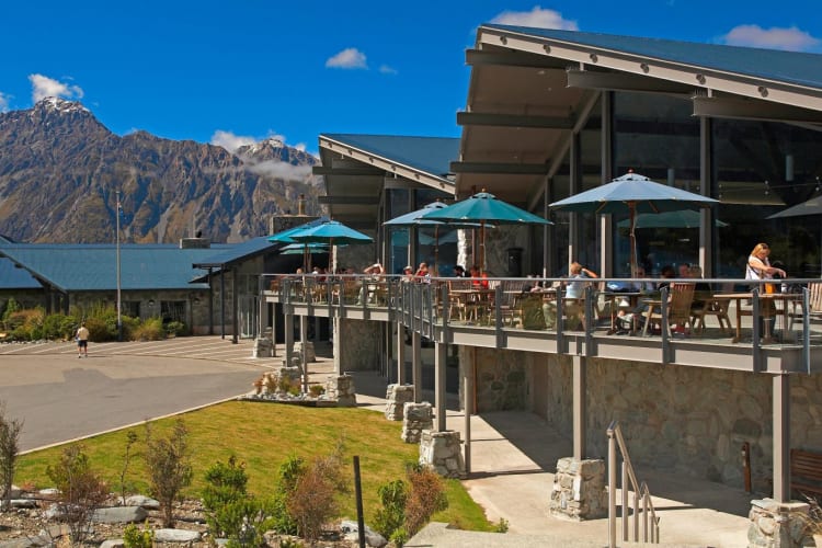 Sir Edmund Hillary Cafe & Bar