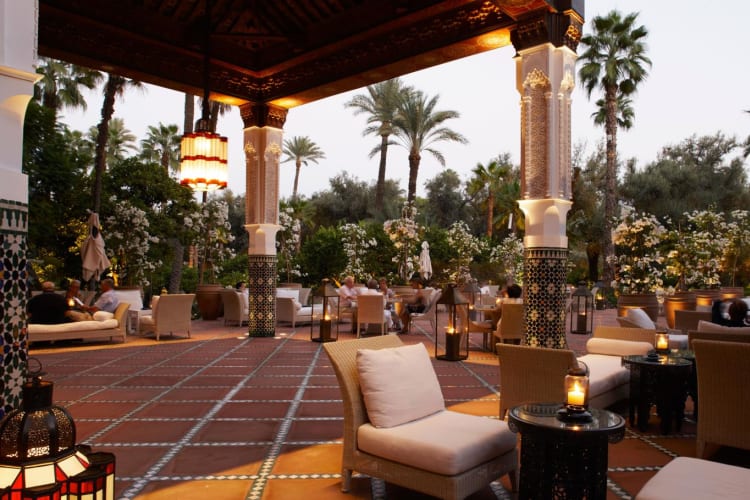 Esplanade-Majorelle