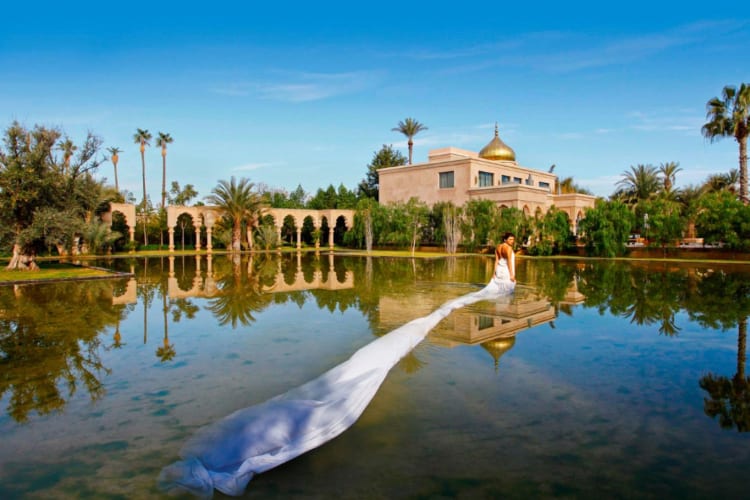 An Exquisite Place For Weddings