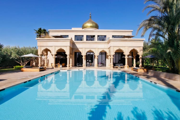 Mountain Palace