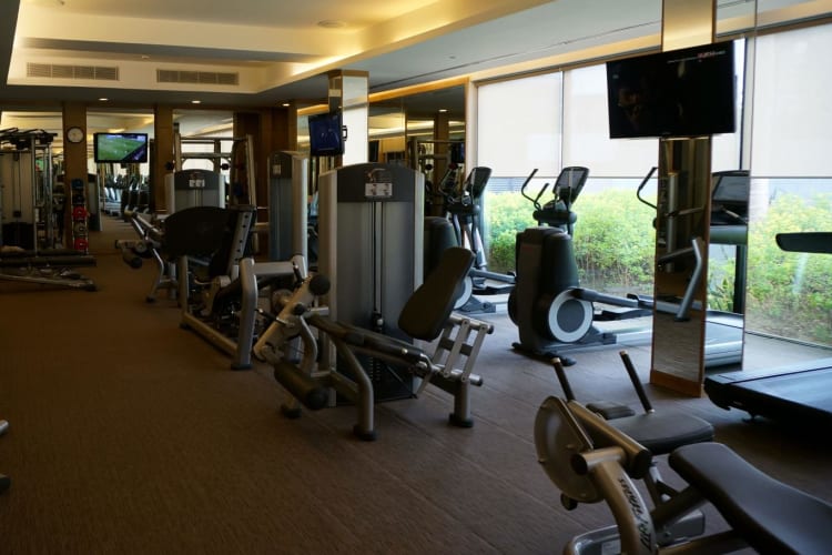 Fitness Centre
