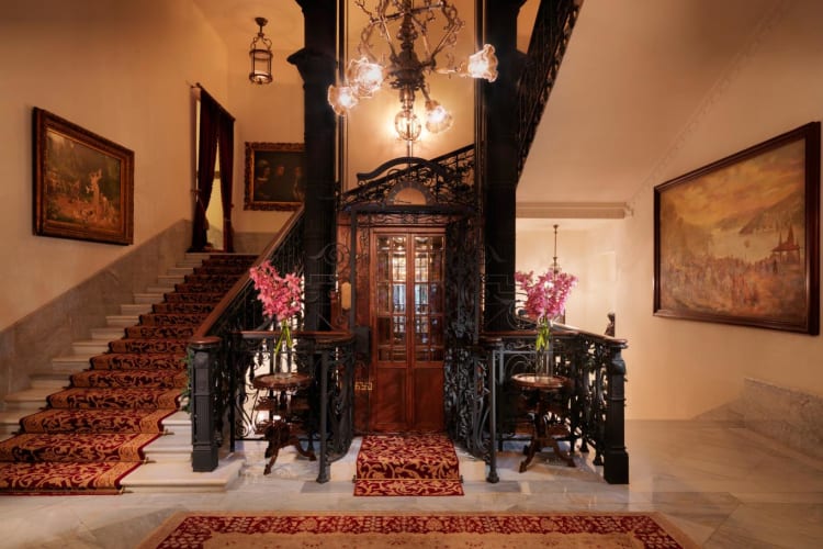 Historical Elevator