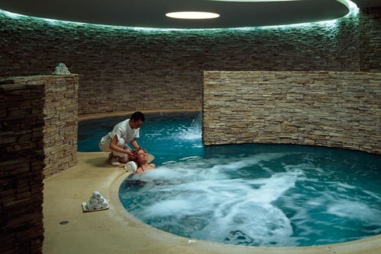 Spa Pool