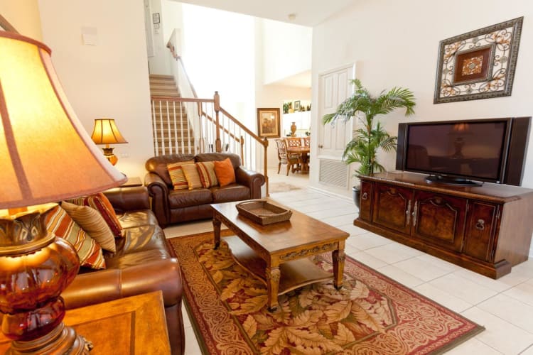 Downstairs
