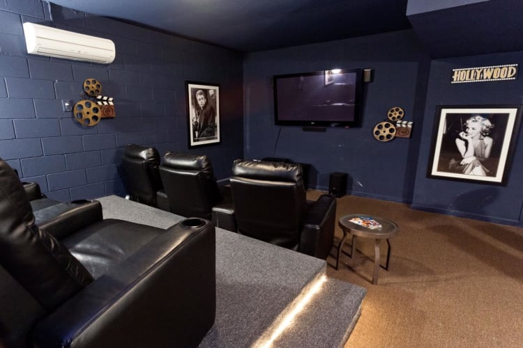 Games-room