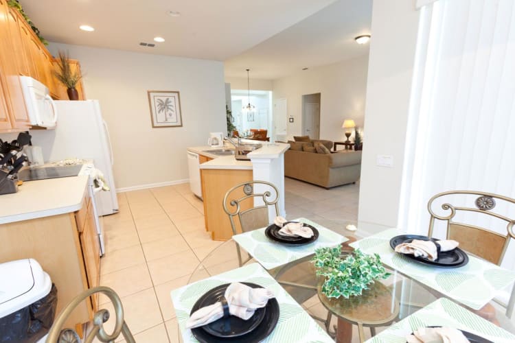 Dining-area