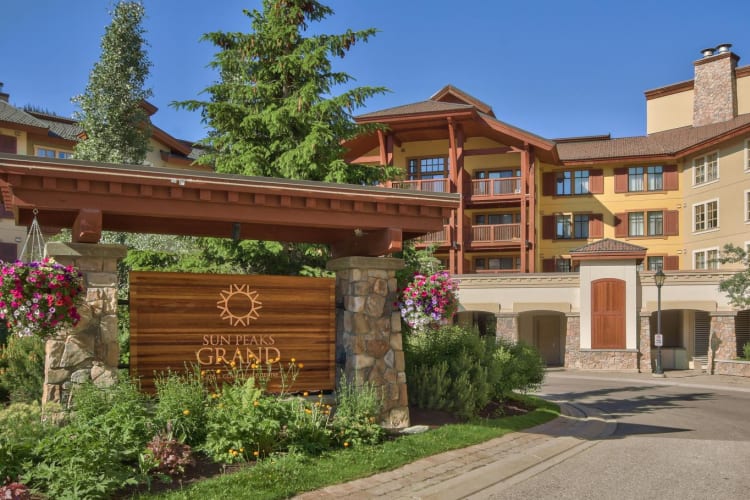 Sun Peaks Grand