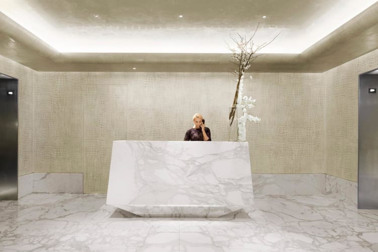 Gallery Attache Desk