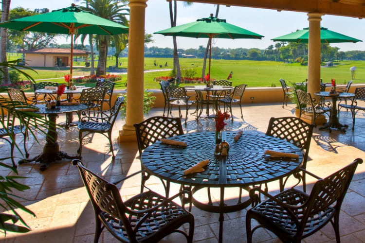 19th Hole Restaurant