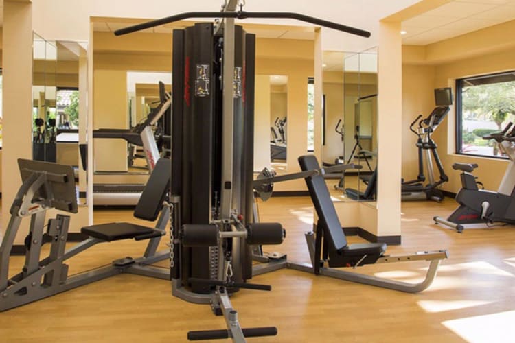 Fitness Centre