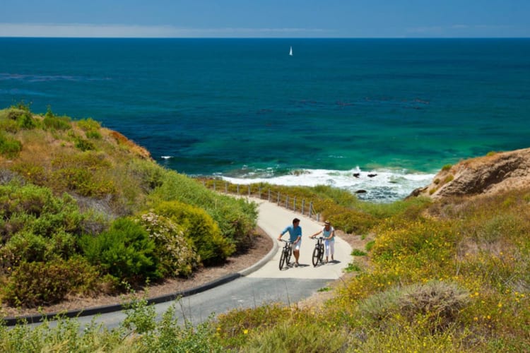 Cycling Trail