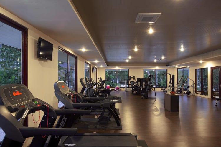 Fitness Centre