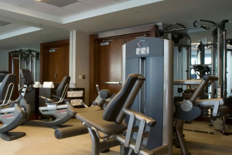 Fitness Centre
