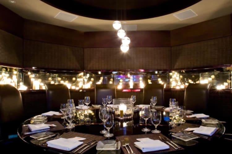 Private Dining