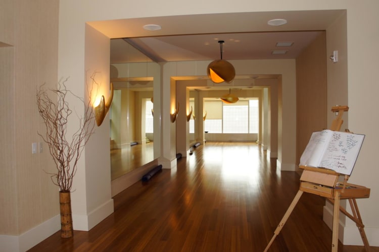 Yoga Studio