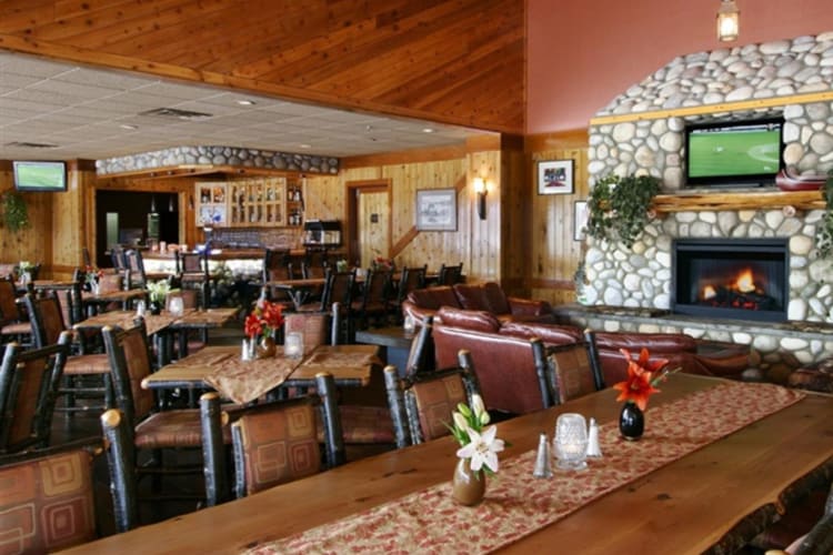 Hearthstone Lounge