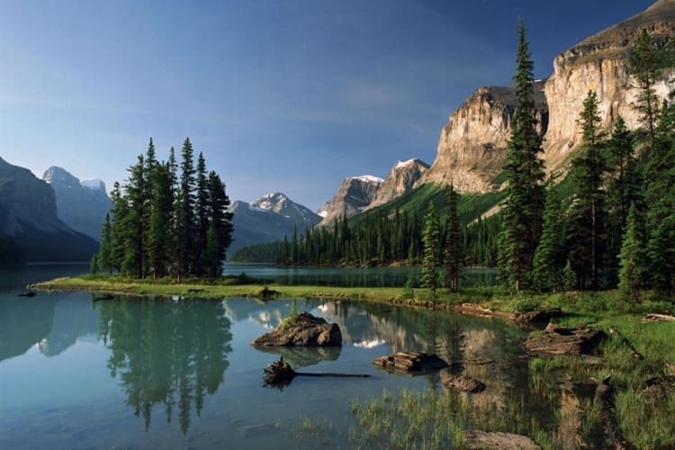 Jasper National Park