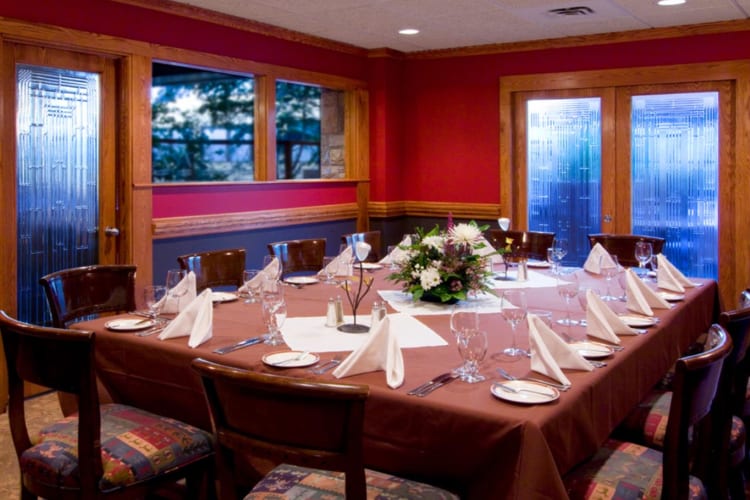 Private Dining Room