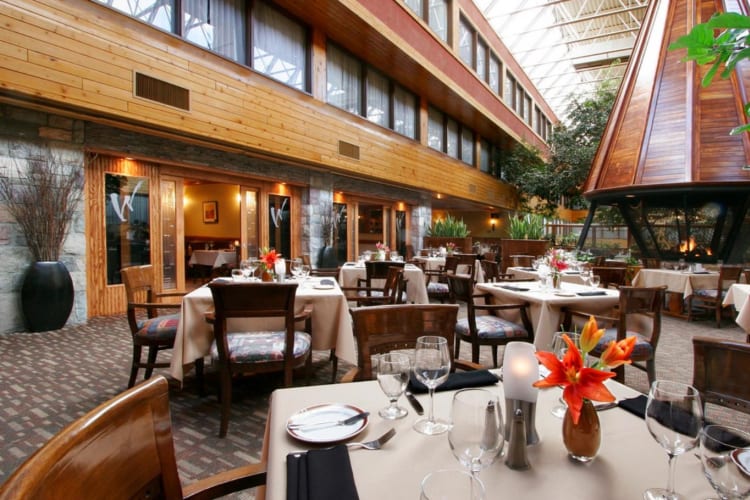 Walter's Dining Room