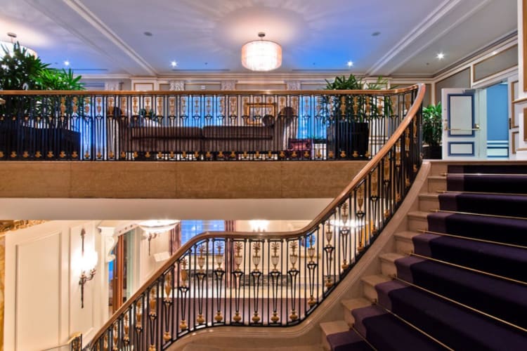 Mezzanine