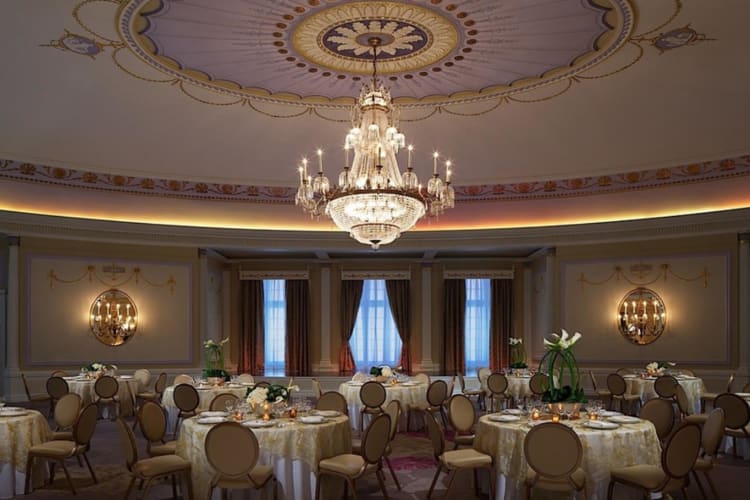 Oval Ballroom