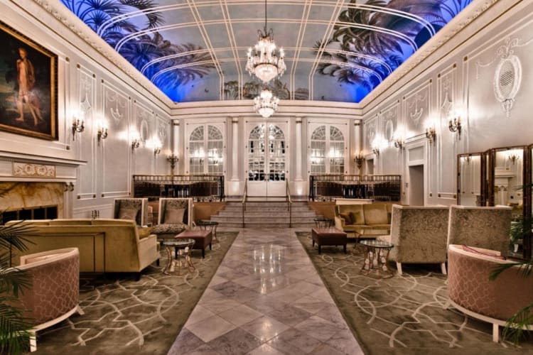 Palm Court