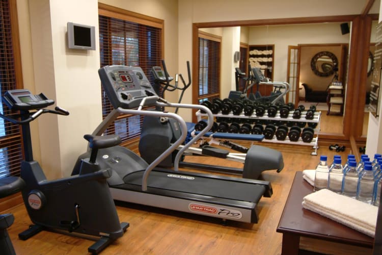 Fitness Centre