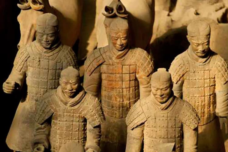 Terracotta-warriors
