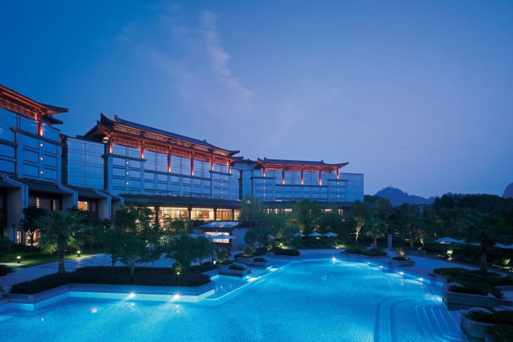 Outdoor-pool