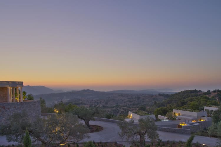Amanzoe