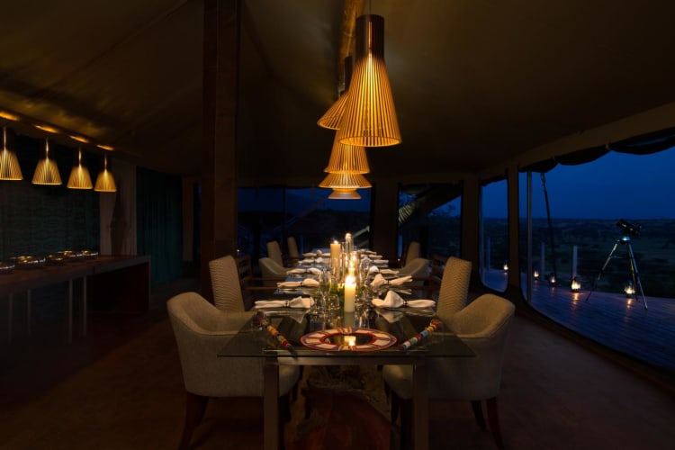 Dining