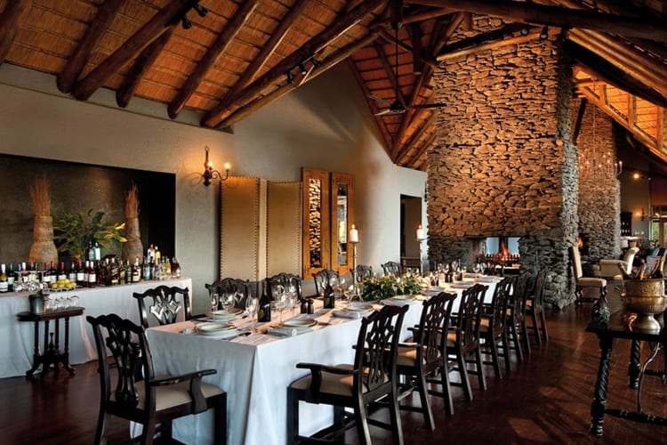 Dining-room