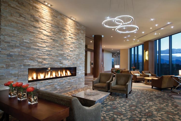 Fireside Lounge