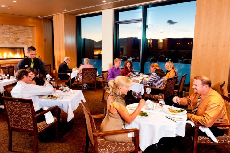 Peakfine Restaurant