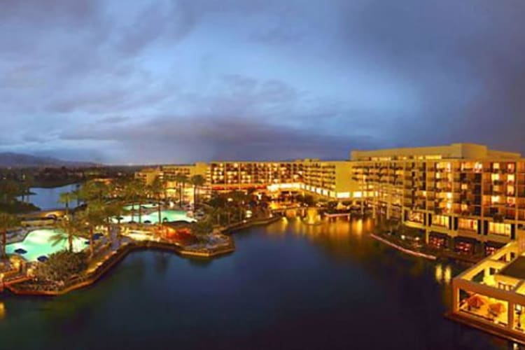 JW Marriott Desert Springs Resort & Spa