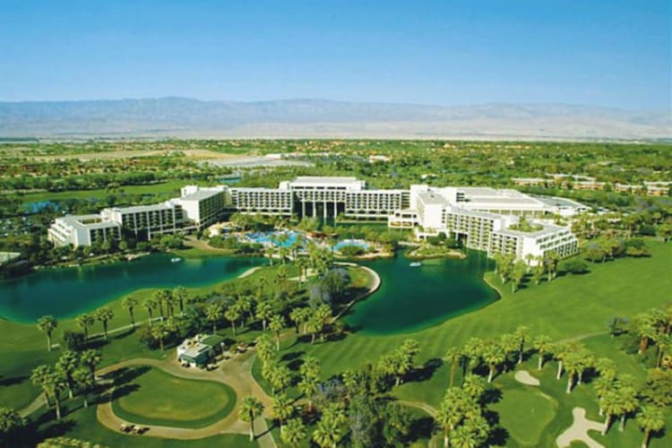 JW Marriott Desert Springs Resort & Spa