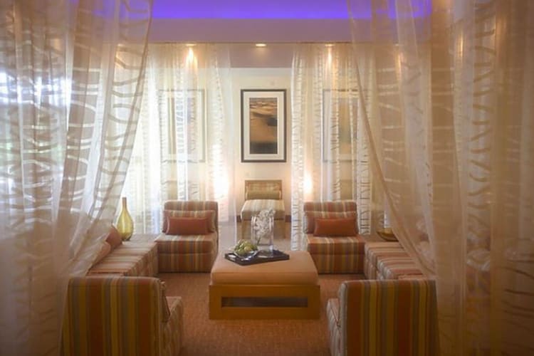 Spa Lounge