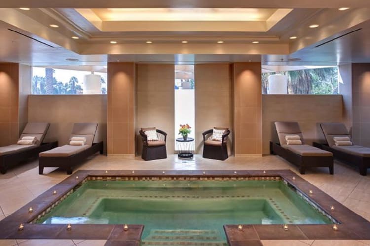 Spa Wet Room