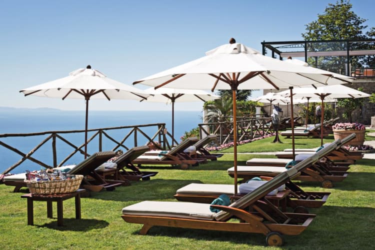 Sunloungers