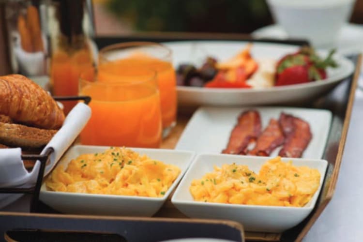 Breakfast