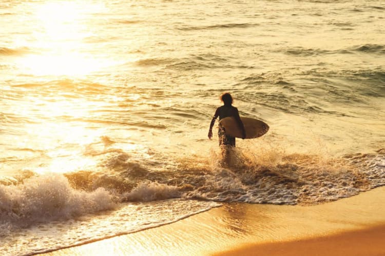 Surf and Sand Beach