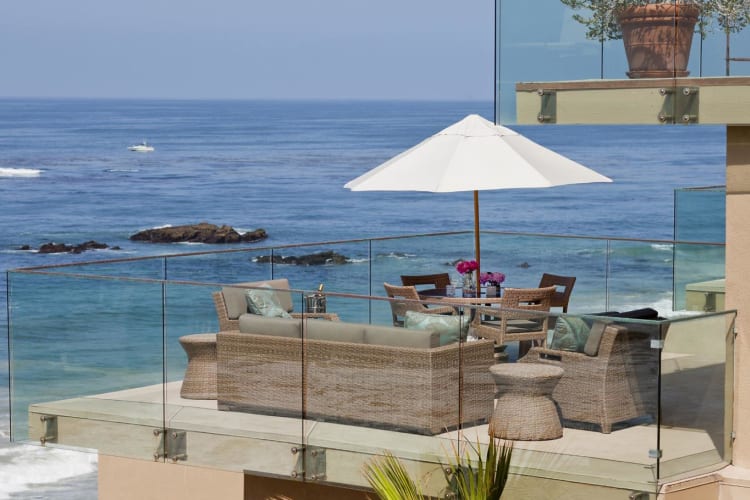 Vista Suite Balcony