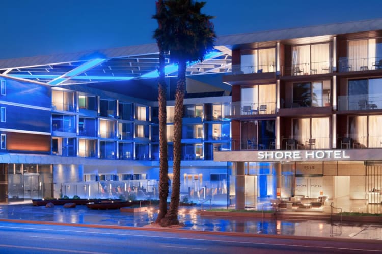 Shore Hotel